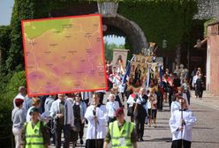 Pogoda na Boże Ciało 2023. Synoptycy już wiedzą