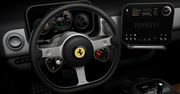 Ferrari prezentuje wnętrze pierwszego elektryka. Fani Apple będą zachwyceni