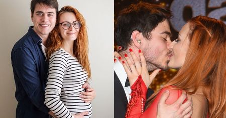Iwona Cichosz JEST W CIĄŻY! "Już za kilka miesięcy nasza rodzinka się powiększy" (FOTO)