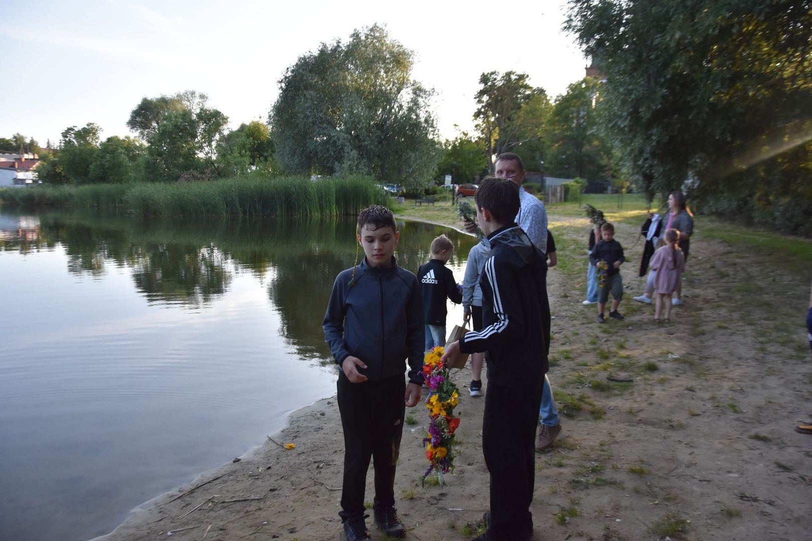 Tak było na pikniku w Służewie &#34;Noc Świętojańska&#34; 2025. Moc atrakcji i zabawy