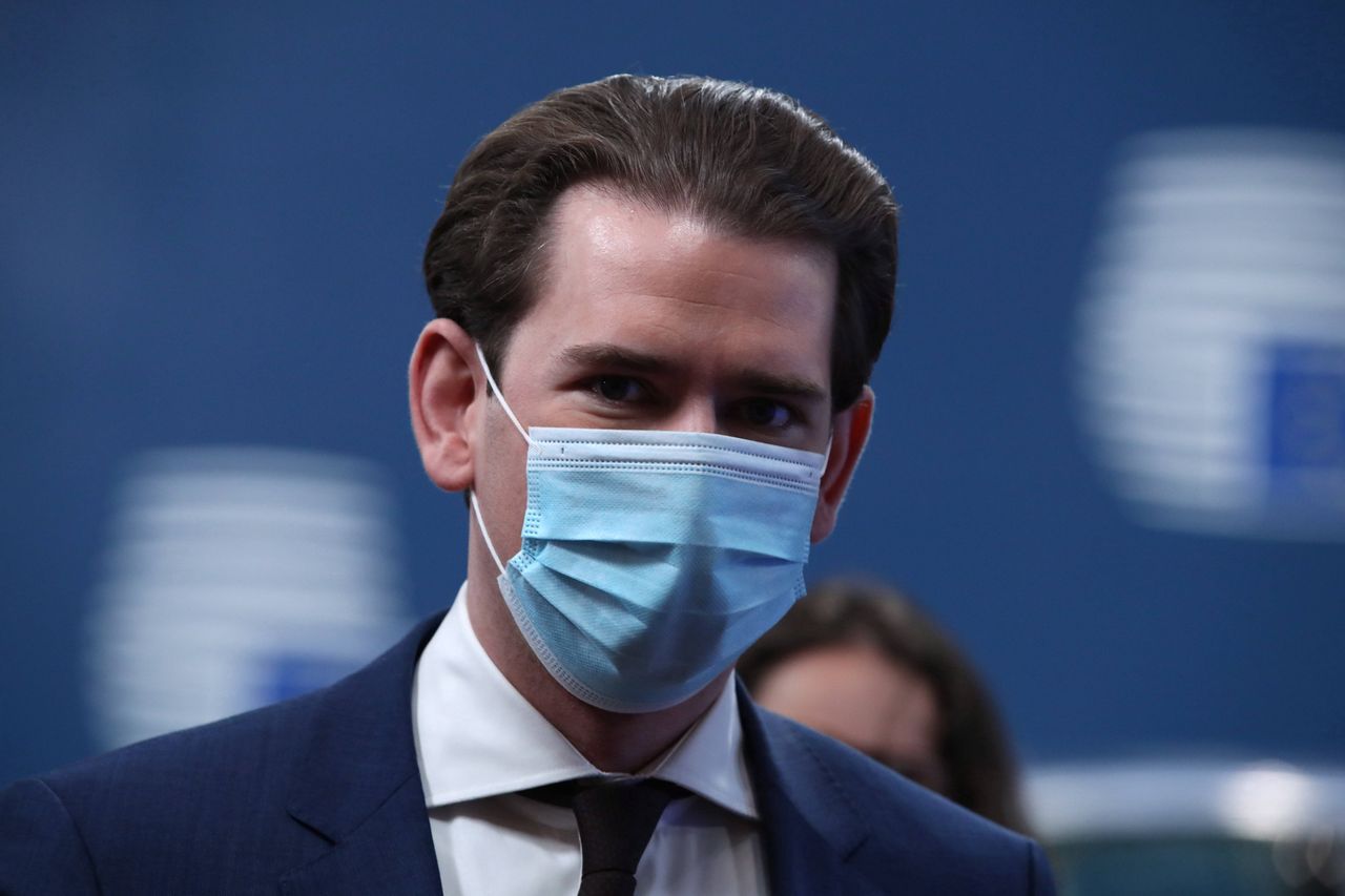 Szczepionka na COVID. Sebastian Kurz: liczy się skuteczność, a nie spory geopolityczne