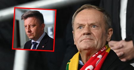"Troll internetowy". PiS chce odwołać Tuska. Dworczyk mówi jak