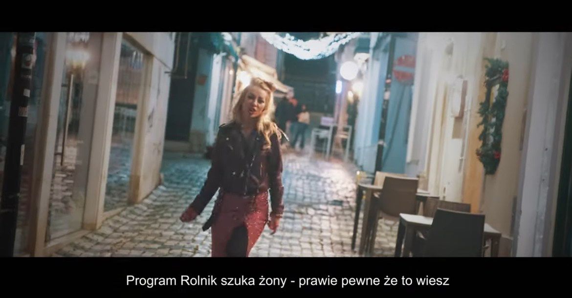 Jessi Miemiec w teledysku 