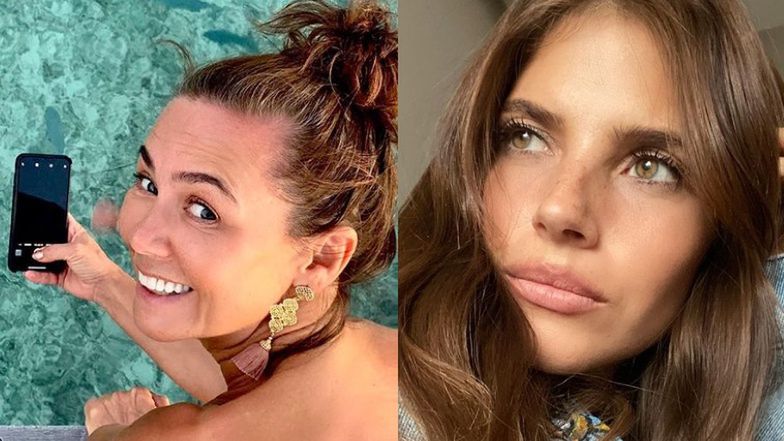 Kinga Rusin vs Weronika Rosati 