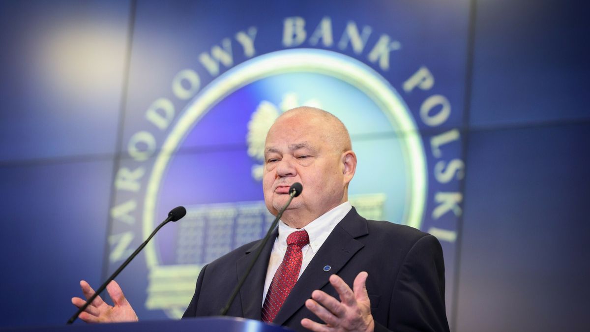 Adam Glapiński udzielił wywiadu tygodnikowi Gazeta Polska