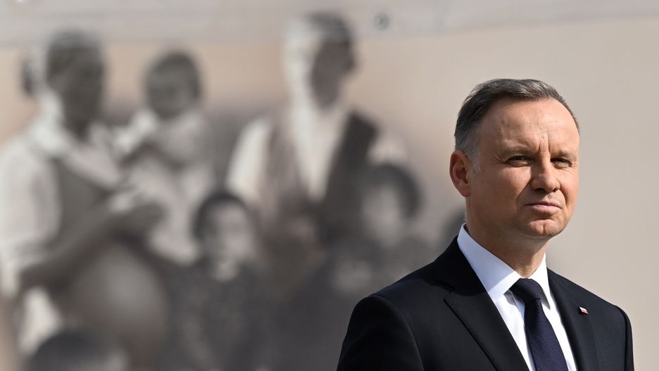 Andrzej Duda
Darek Delmanowicz
2 wojna, 2., holocaust, II wojna, Markowa, muzeum, Narodowy Dzie� Pami�ci Polak�w Ratuj�cych �yd�w, obchody, polityk, polityka, pomoc, portret, wizyta krajowa, zag�ada, �ydom