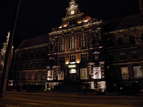 Nikon Coolpix P100, czyli ultrazoom bez kompromisów - TEST część 2 28