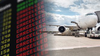 Rewolucji w odszkodowaniach za odwołane loty nie będzie? Komisja w PE się nie zgadza