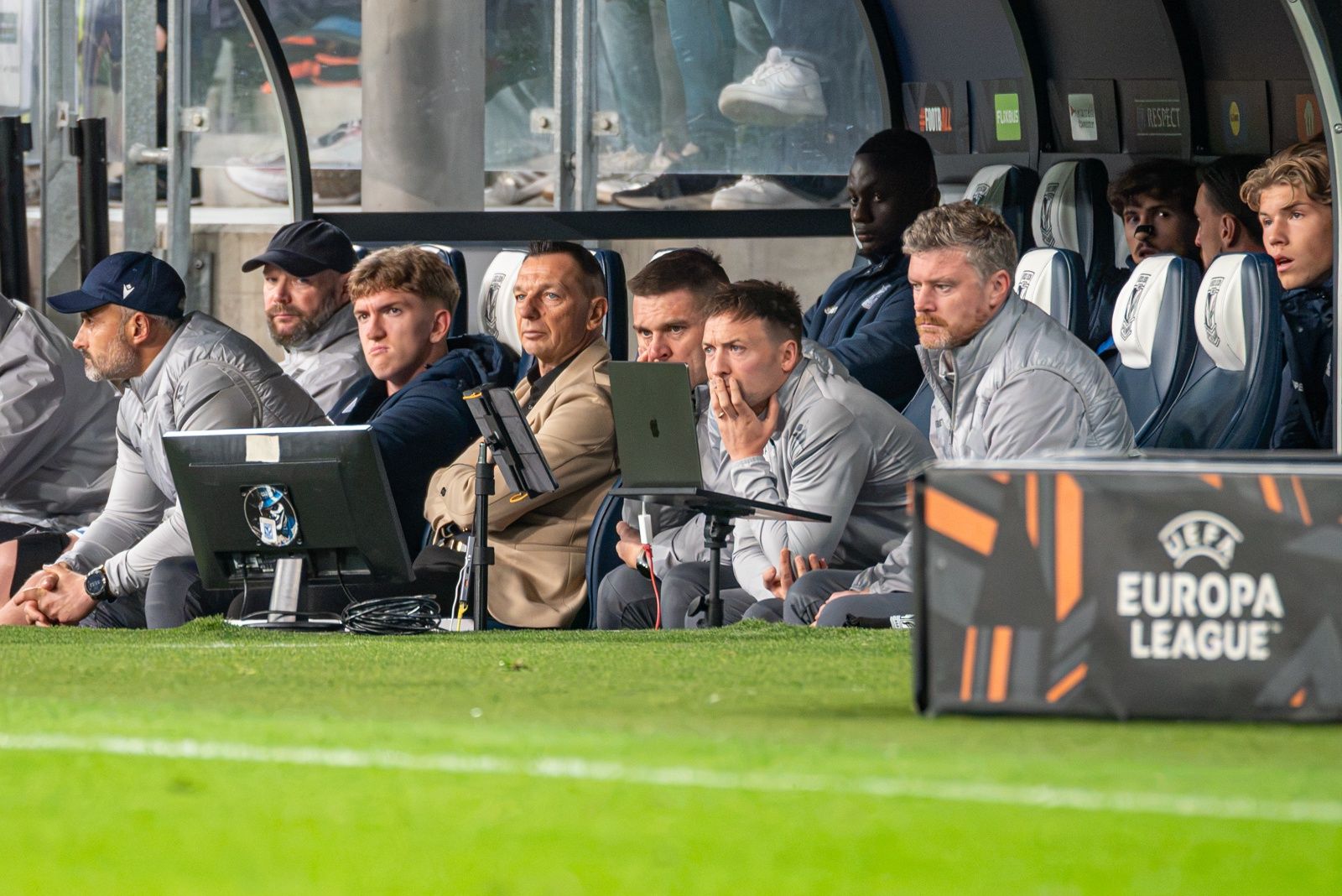 Lech Poznań - Bayer Leverkusen Liga Europy 2026