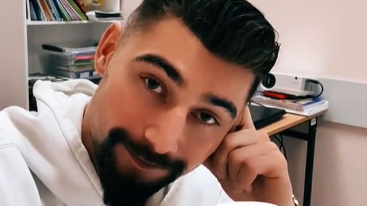 Nietypowa lekcja hiszpańskiego