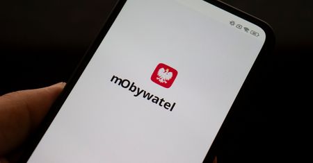 mObywatel w wakacje. Ministerstwo podało dane