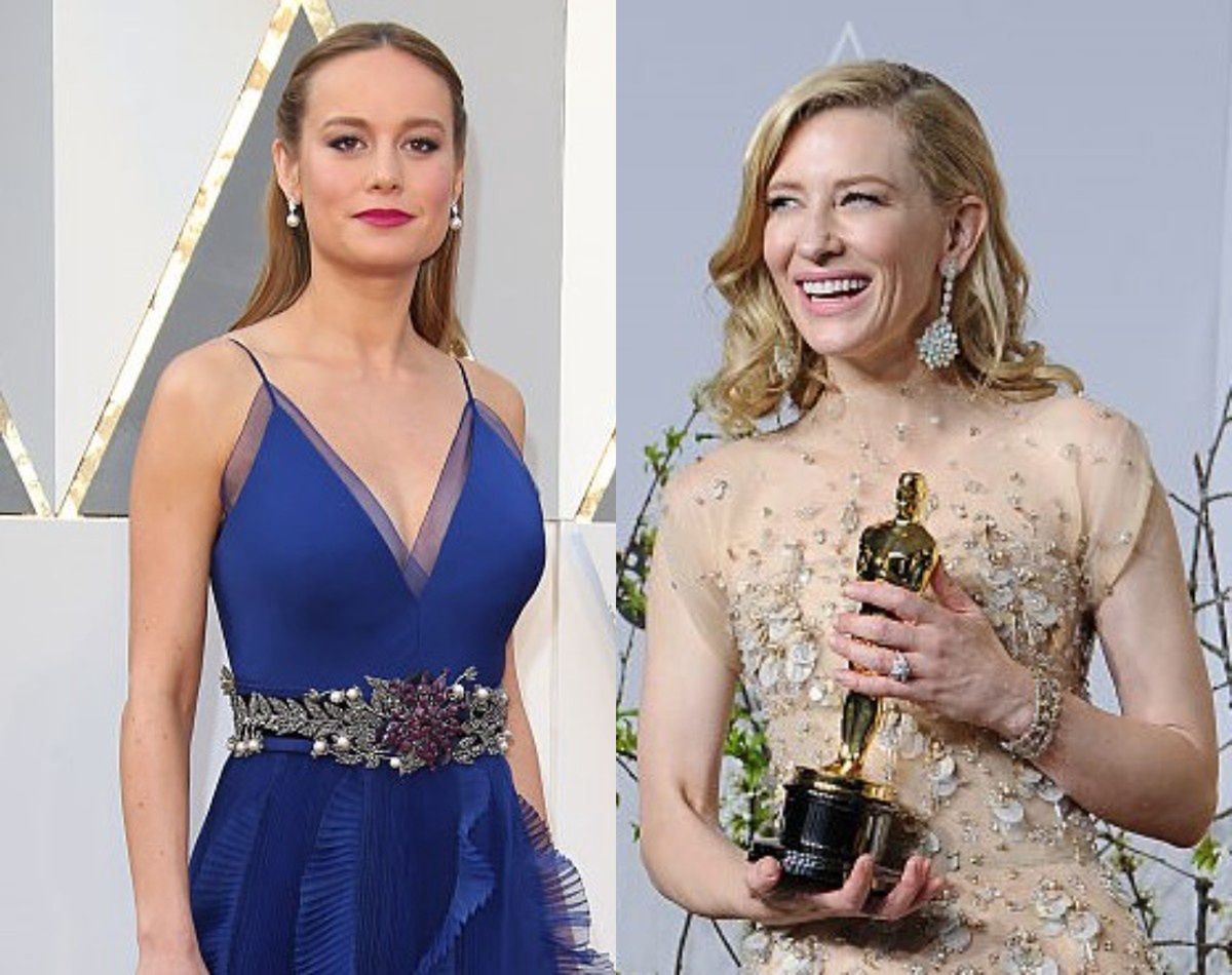 Najbardziej zjawiskowe kreacje Oscarów. Na te stylizacje chce się patrzeć!