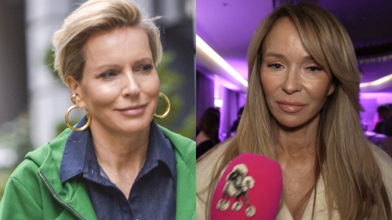 Joanna Przetakiewicz WYMOWNIE o konflikcie Pauliny Smaszcz i Macieja Kurzajewskiego: "To jest NIESMACZNE"