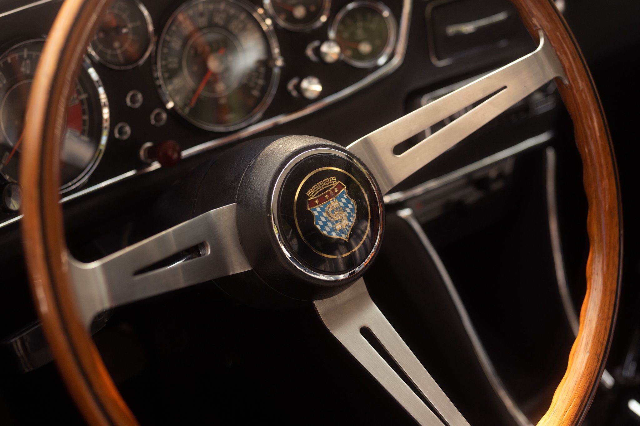 BMW-Glas 3000 V8