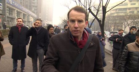 Korespondent BBC uciekł z Chin. Dotarł do prawdy, którą chciano ukryć