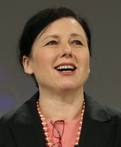 Vera Jourova wystąpi w Gdańsku. Jest plan obchodów Święta Wolności