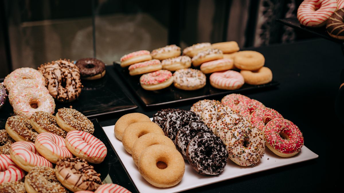 Kiedy najlepiej jeść słodycze?