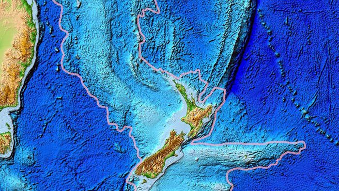 Zealandia