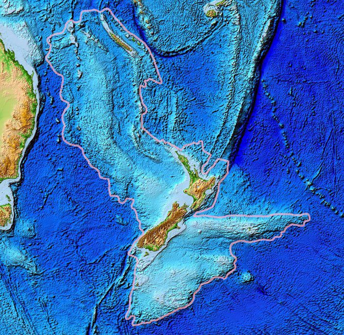 Zealandia