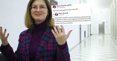 Komentarze po decyzji ws. Pauliny Matysiak. "Udało się pokonać jedną posłankę"