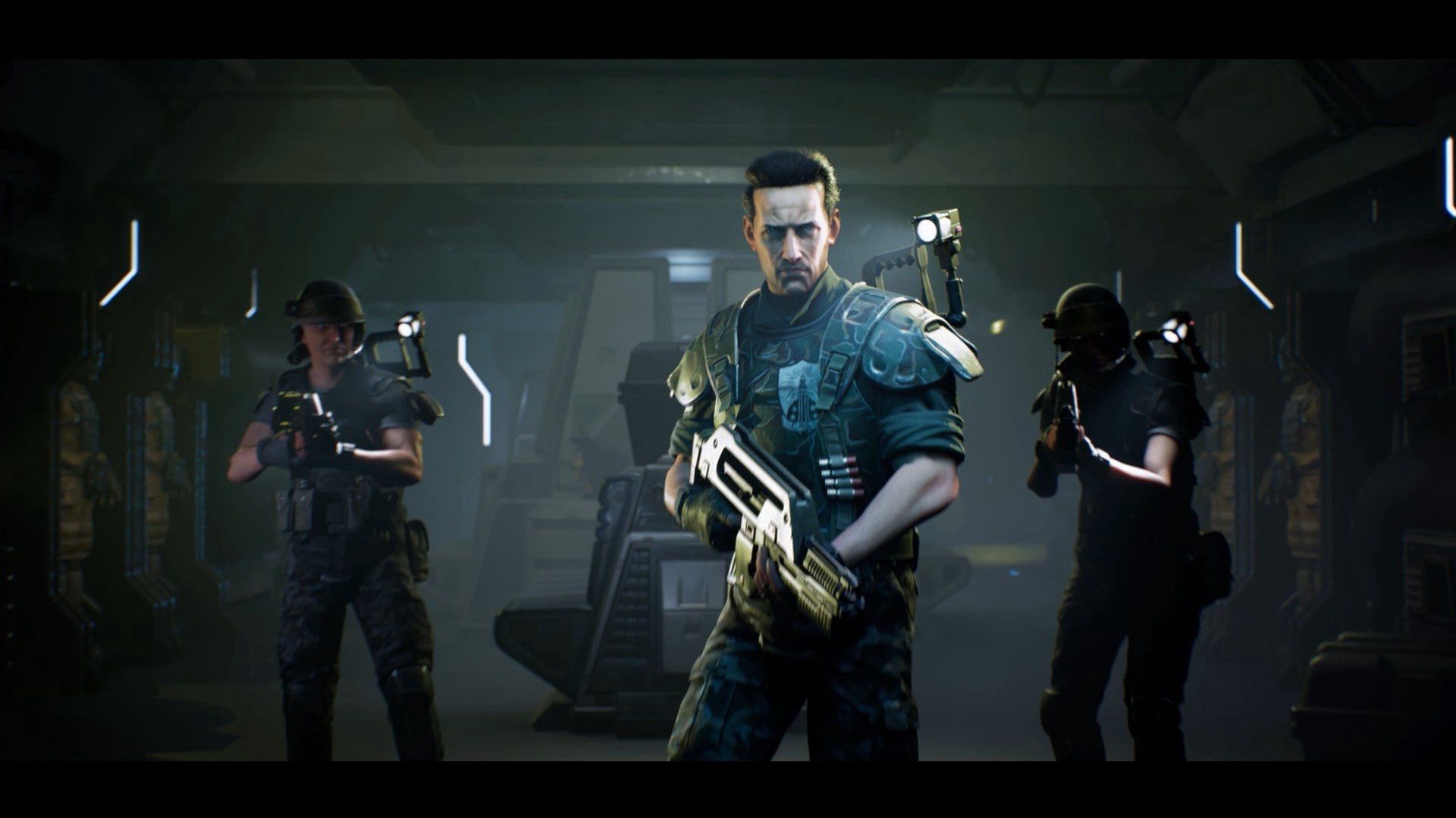 Aliens: Dark Descent