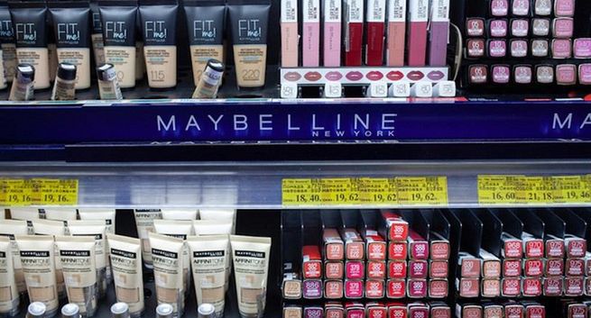 MullenLowe Warsaw z obsługą digitalową Maybelline New York