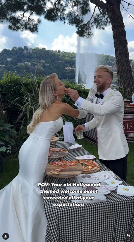 Aggie, która była prowadzącą "Prince Charming" wyszła za mąż! 