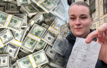 Wskoczyła na "listę najbogatszych”. Wszystko przez kartę podarunkową