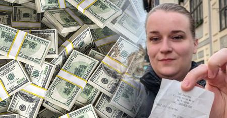 Wskoczyła na "listę najbogatszych”. Wszystko przez kartę podarunkową