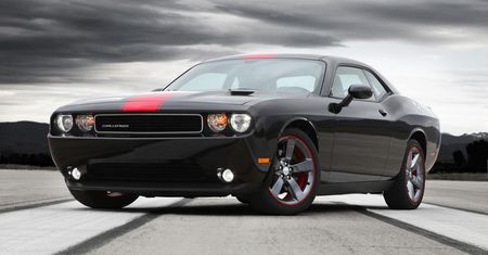 Dodge Challenger Rallye Redline - nowa wersja specjalna