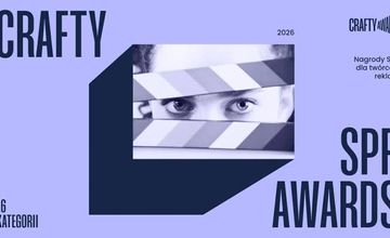 Crafty SPR Awards 2026 rozdane. MOON Films domem produkcyjnym roku