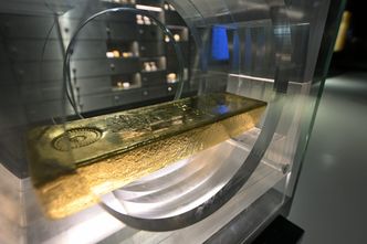 NBP podał nowe dane o rezerwach złota. Można mówić o zaskoczeniu