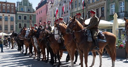 Dni Ułana przyciągnęły tłumy i przypomniały o bohaterskiej historii