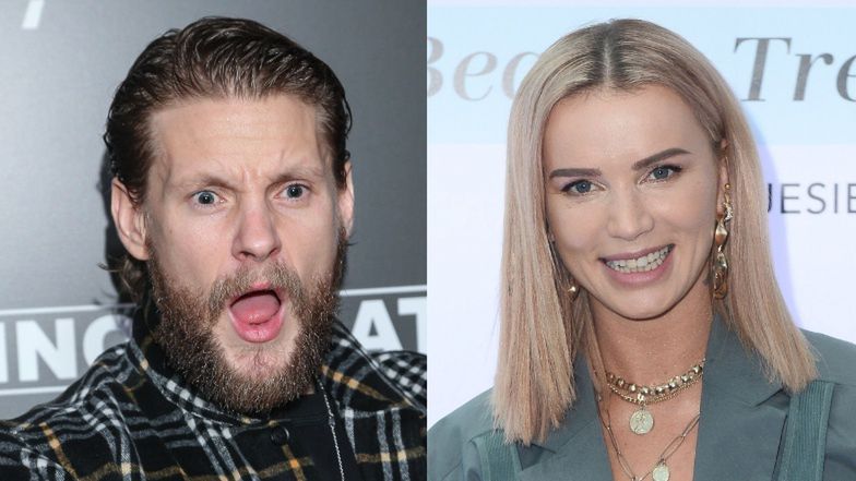 Znamy płeć dziecka Maffashion i Sebastiana Fabijańskiego