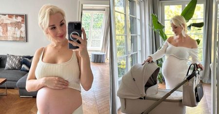 Lil Masti promuje wózek na Instagramie. Fani zarzucają jej PAZERNOŚĆ: "Dzień bez reklamy dniem straconym"