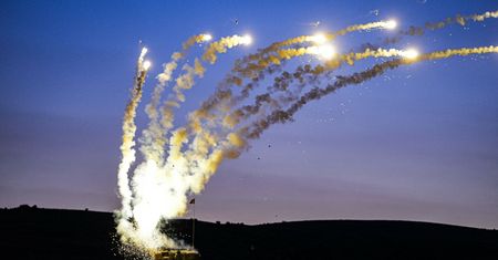 Siły zbrojne Turcji w pełnej gotowości bojowej. Możliwa inwazja na Syrię