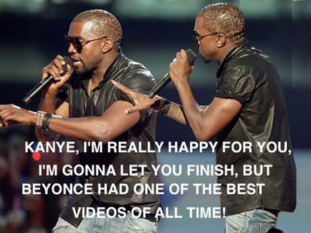 Kanye West: "Dupek" został gwiazdą internetu 3
