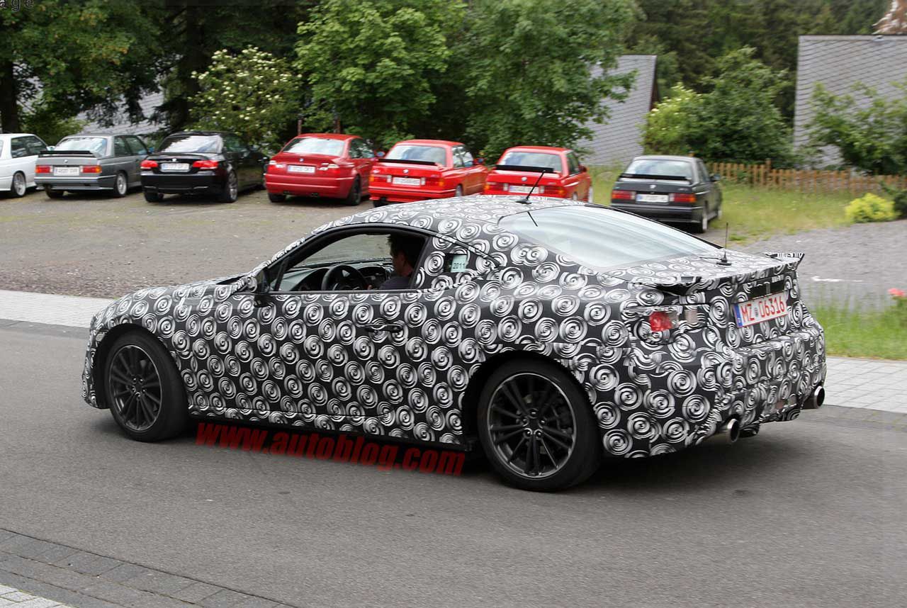 Subaru BRZ