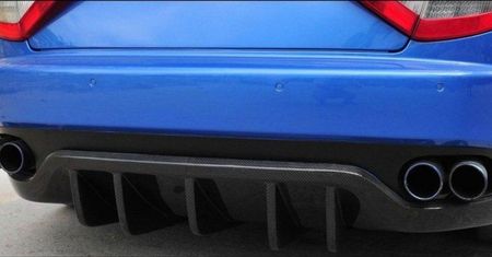590-konny władca – DMC GranTurismo S Sovrano (2011)