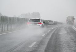 Marznące opady idą do Polski. Może być niebezpiecznie