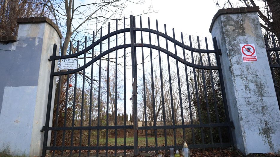 Cmentarz Żydowski w Rzeszowie