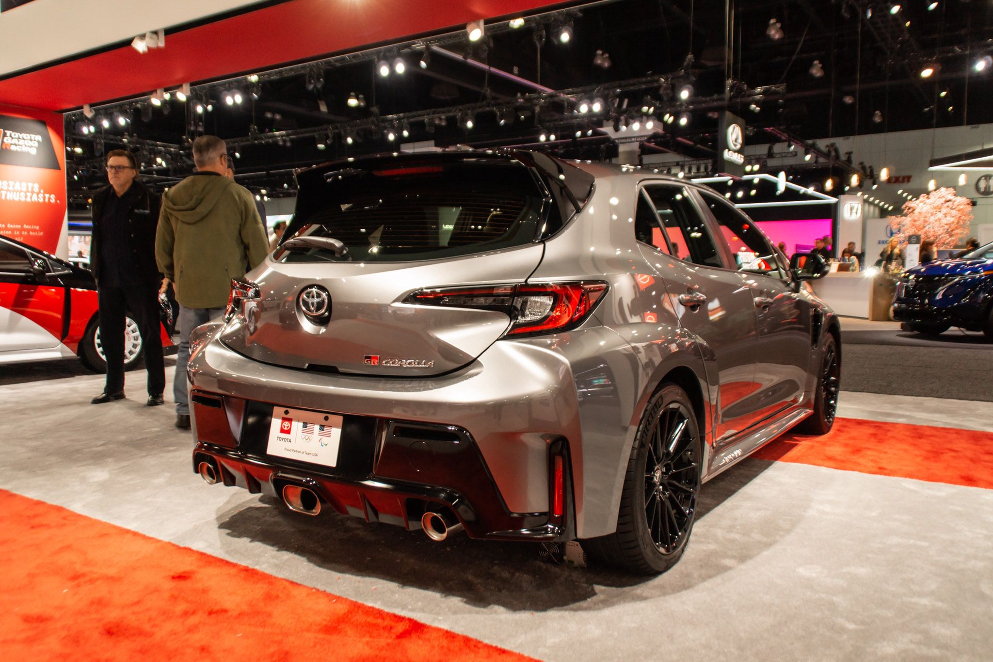 Toyota GR Corolla