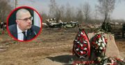 Służby chciały wykraść wrak Tupolewa? Były szef wywiadu otwarcie