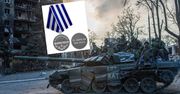 Rosjanie już opracowali projekt medalu za zdobycie Mariupola. "Tworzą iluzję. Opór trwa"