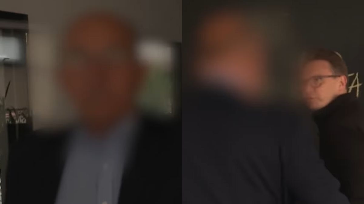 Reporter "Uwaga!" TVN został zaatakowany przez mężczyznę