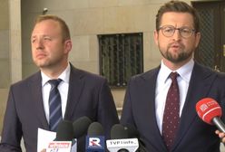 Nawrocki pozwał Onet. "Paszkwil, którego Urban by się nie powstydził"