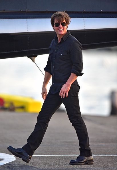 Tom Cruise