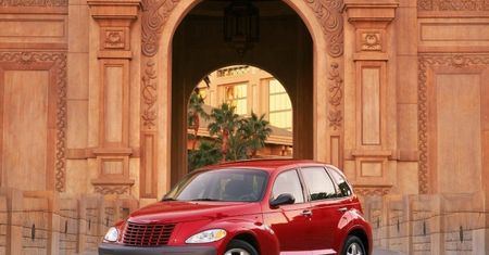 Używany Chrysler PT Cruiser - typowe awarie i problemy