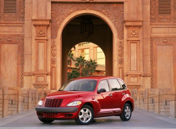 Używany Chrysler PT Cruiser - typowe awarie i problemy