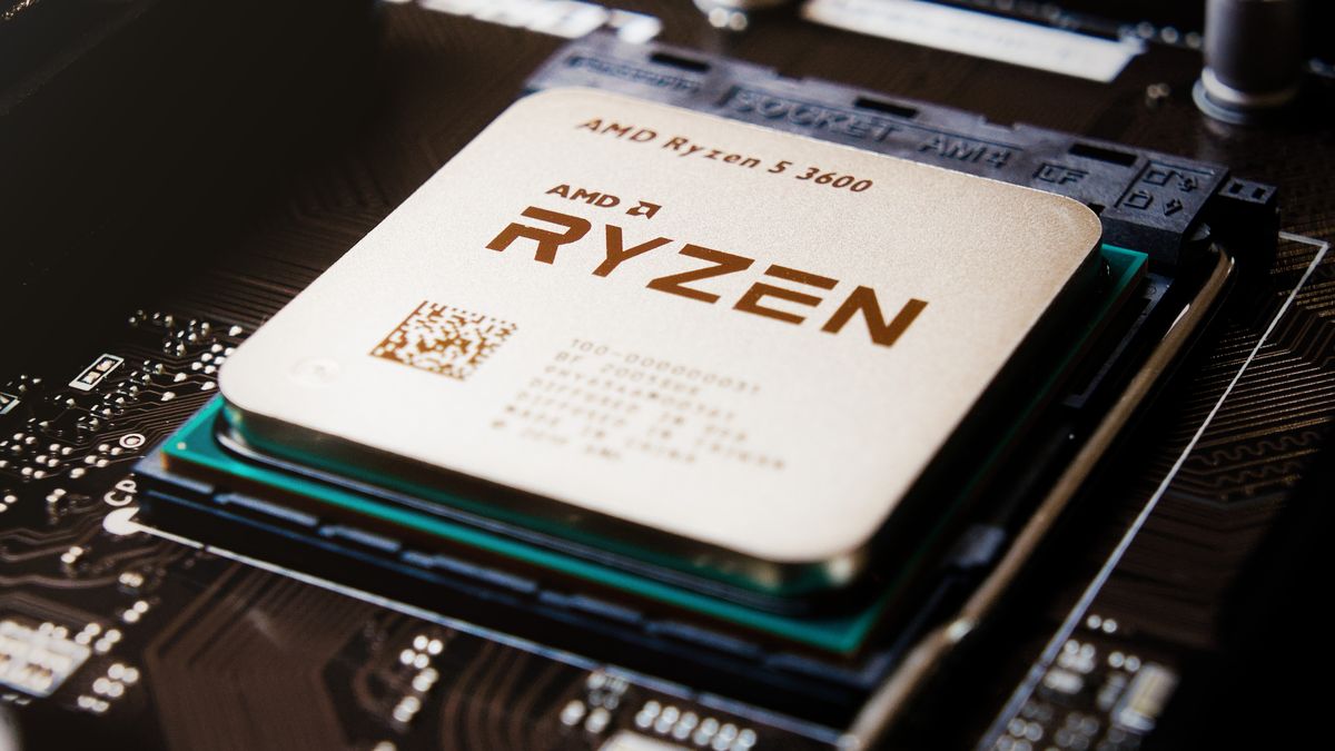 AMD Ryzen
